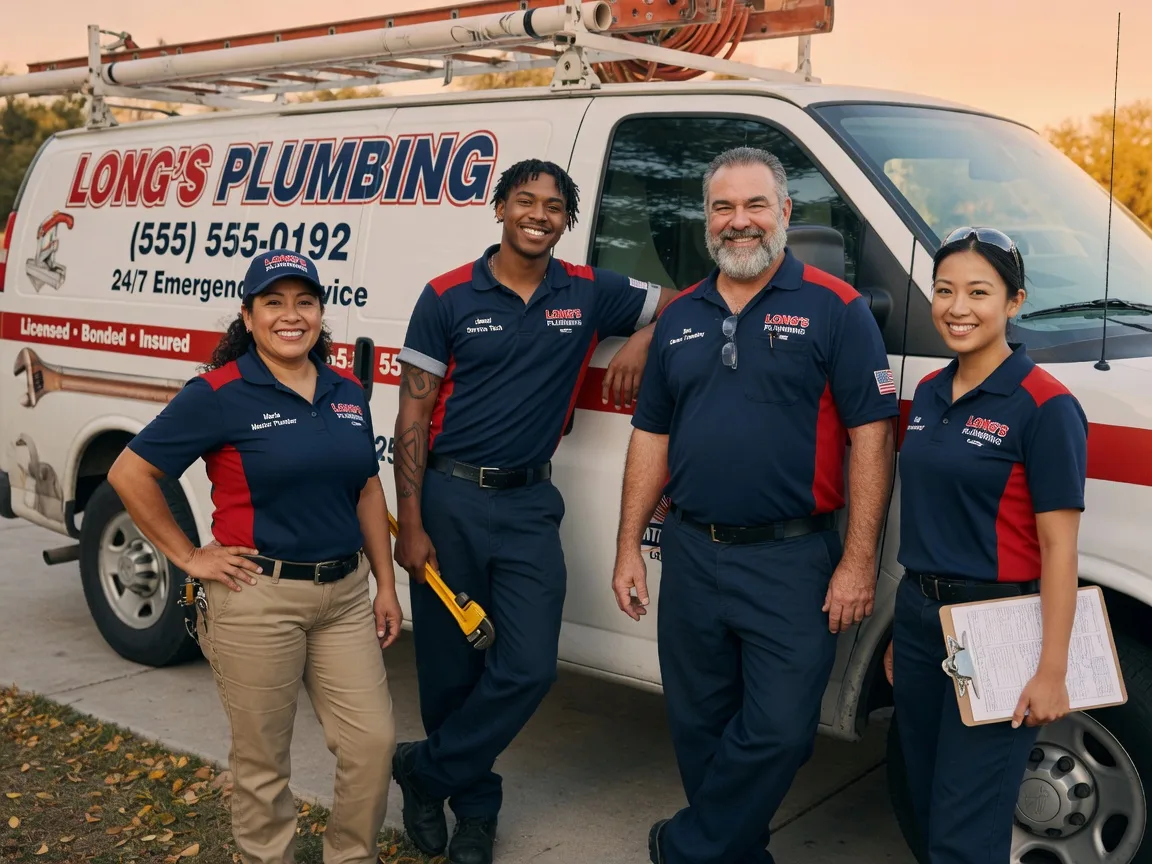 Leak Detection company in Menard, TX